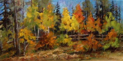 “Electra Color Fall” 
SOLD